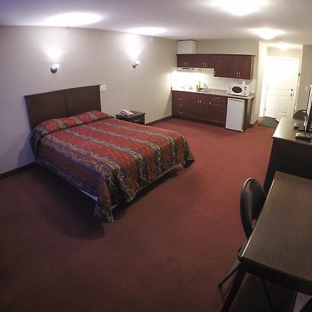 Westwood Inn Drayton Valley Zewnętrze zdjęcie