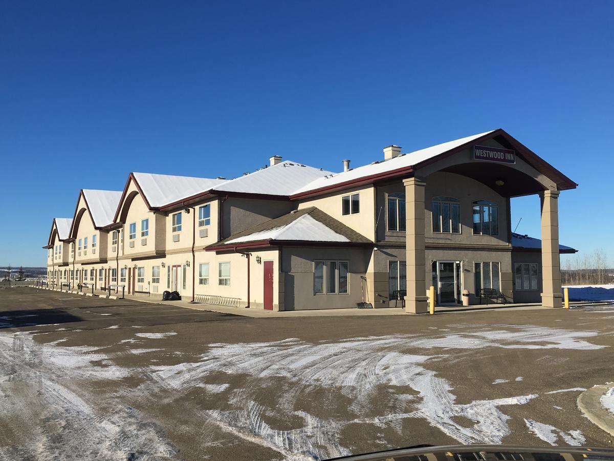 Westwood Inn Drayton Valley Zewnętrze zdjęcie