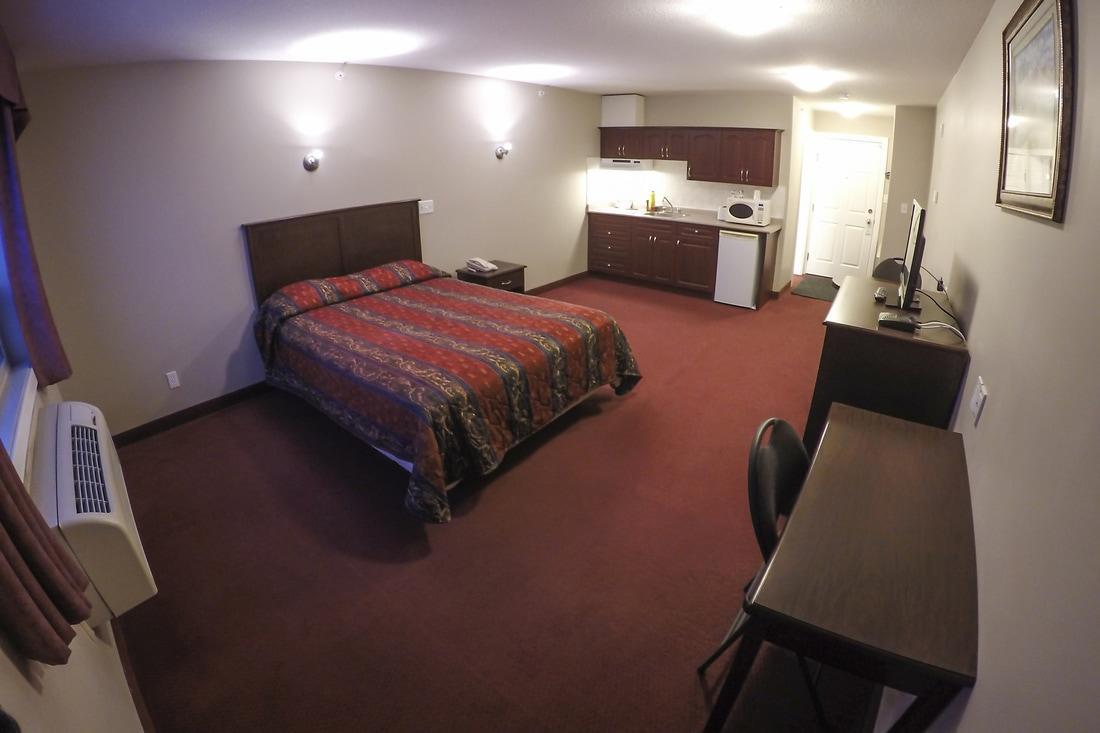Westwood Inn Drayton Valley Zewnętrze zdjęcie