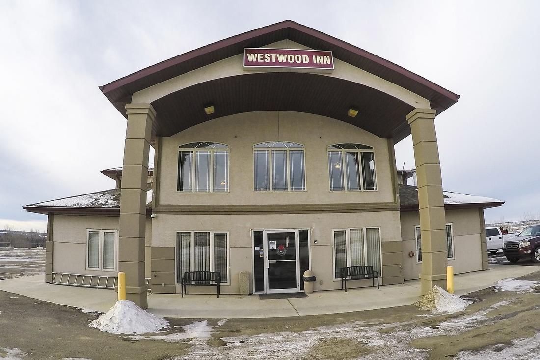 Westwood Inn Drayton Valley Zewnętrze zdjęcie